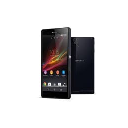 Sony Xperia ZR 16GB - ブラック - Simフリー