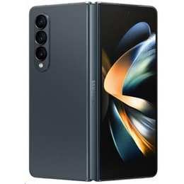 Galaxy Z Fold4 256GB - グレー - Simフリー - Au版