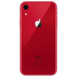 iPhone XR 128GB - レッド - Simフリー