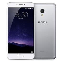 Meizu MX6 32GB - シルバー - Simフリー