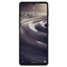 Sharp Aquos sense6 64GB - ブラック - Simフリー