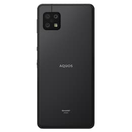 Sharp Aquos sense6 64GB - ブラック - Simフリー