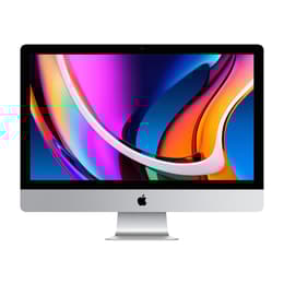 iMac 27-インチ (2020) - Core i5 3.1 GHz - 8GB RAM - SSD 1 TB - US配列キーボード
