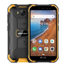 Ulefone Armor X6 16GB - ブラック/オレンジ - Simフリー
