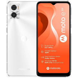 Motorola Moto E22i 32GB - ホワイト - Simフリー