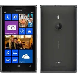 Nokia Lumia 925 32GB - ブラック - Simフリー