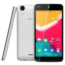 Wiko Rainbow Jam 4G 8GB - ホワイト - Simフリー