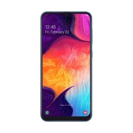 Galaxy A50 128GB - ブルー - Simフリー