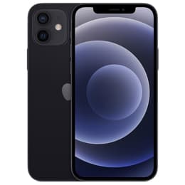 iPhone 12 64GB - ブラック - Simフリー