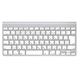 Apple Keyboard (2011) 無線 - ホワイト - JIS配列キーボード