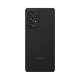 Galaxy A53 5G 128GB - ブラック - Simフリー - ドコモ版 【整備済み 