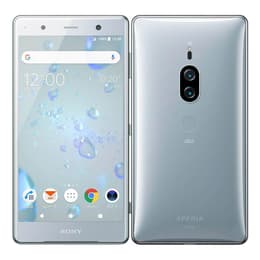 Sony Xperia XZ2 Premium 64GB - シルバー - Simフリー
