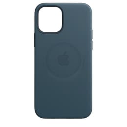Apple 革のケース iPhone 12 Pro Max - Magsafe - レザー バルティックブルー