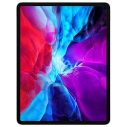 iPad Pro 12.9 インチ 第4世代 - 2020 - Wi-Fi + 4G - 128 GB - シルバー