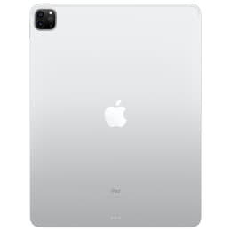 iPad Pro 12.9 インチ 第4世代 - 2020 - Wi-Fi + 4G - 128 GB - シルバー