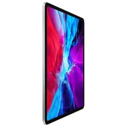iPad Pro 12.9 インチ 第4世代 - 2020 - Wi-Fi + 4G - 128 GB - シルバー