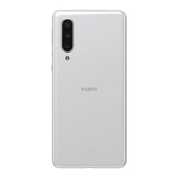 Sharp Aquos zero5G Basic 128GB - ホワイト - Simフリー - Au版