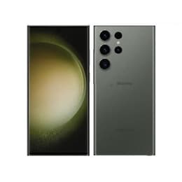 Galaxy S23 Ultra 256GB - グリーン - Simフリー - ドコモ版