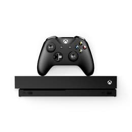 Xbox One X 1000GB - ブラック