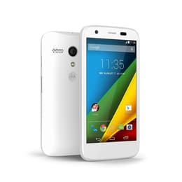 Motorola Moto G 4G 8GB - ホワイト - Simフリー