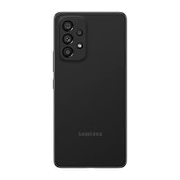 Galaxy A53 5G 128GB - ブラック - Simフリー - ドコモ版