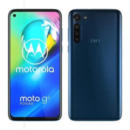 Motorola Moto G8 Power 64GB - ブルー - Simフリー