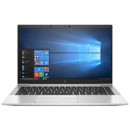 Hp EliteBook 840 G7 14" (2019) - Core i7 1.8 GHz - SSD 256 GB - 8 GB