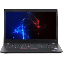 Lenovo ThinkPad T480S 14" (2017) - Core i5 1.7 GHz - SSD 512 GB - 8 GB