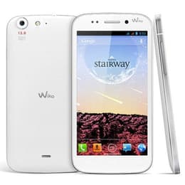 Wiko Stairway 16GB - ホワイト - Simフリー