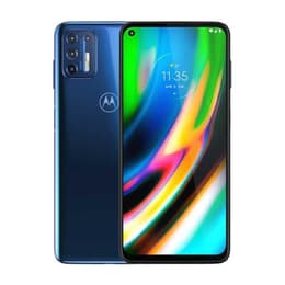 Motorola Moto G9 Plus 128GB - ブルー - Simフリー