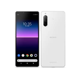 Sony Xperia 10 II 64GB - ホワイト - Simフリー - ドコモ版