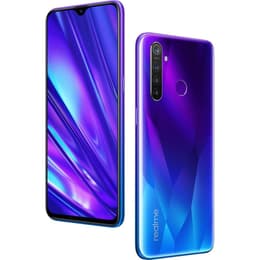 Realme 5 Pro 64GB - ブルー - Simフリー