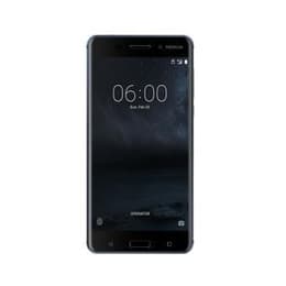 Nokia 6 32GB - ブルー - Simフリー