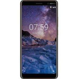 Nokia 7 Plus 64GB - ブラック - Simフリー