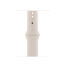 Apple Watch Series 8 45mm - GPS + Cellularモデル - アルミニウム スターライト ケース- スポーツバンド