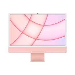 iMac 24-インチ (2021) - M1 3.2 GHz - 16GB RAM - SSD 1000 GB - QWERTY - 日本語