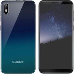 Cubot J5 16GB - ブルー - Simフリー