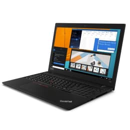 Lenovo ThinkPad L590 15" (2018) - Core i3 2.1 GHz - SSD 256 GB - 8 GB - JIS配列キーボード