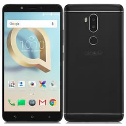 Alcatel A7 XL 32GB - ブラック - Simフリー