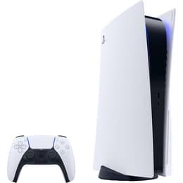PlayStation 5 825GB - ホワイト