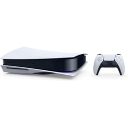 PlayStation 5 825GB - ホワイト
