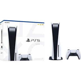 PlayStation 5 825GB - ホワイト