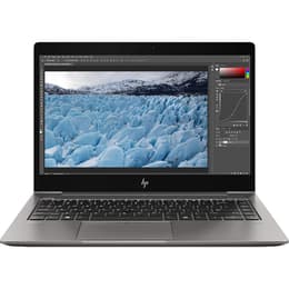 Hp ZBook 14u G6 14" (2019) - Core i7 1.8 GHz - SSD 512 GB - 32 GB