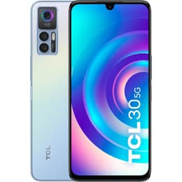 TCL 30 5G 64GB - ブルー - Simフリー
