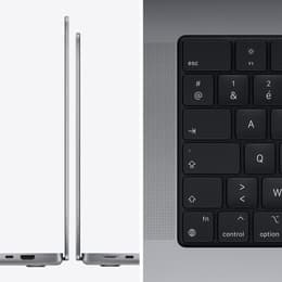 MacBook Pro 16 インチ (2021) - Apple M1 Pro 10-コア と 16-コア GPU - 16GB RAM - SSD 512GB - JIS配列キーボード