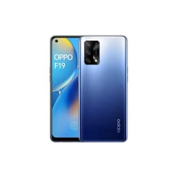 Oppo F19 128GB - ブルー - Simフリー