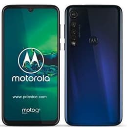 Motorola Moto G8 Plus 64GB - ブルー - Simフリー