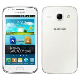 Galaxy Core I8260 8GB - ホワイト - Simフリー