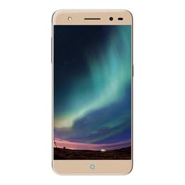 ZTE Blade V7 Max 16GB - ゴールド - Simフリー