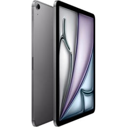 iPad Air 11 インチ 第6世代 - 2024 - Wi-Fi + 5G - 256 GB - スペースグレイ